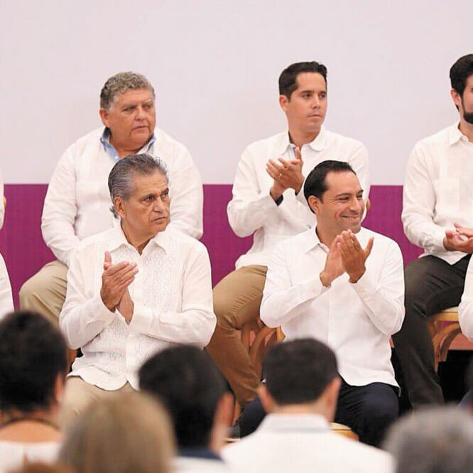 El gobernador de Yucatán, Mauricio Vila Dosal expuso que, según datos del sistema Datatur, en el primer semestre de 2019 el estado registró un crecimiento de 17.3% con la llegada de visitantes.