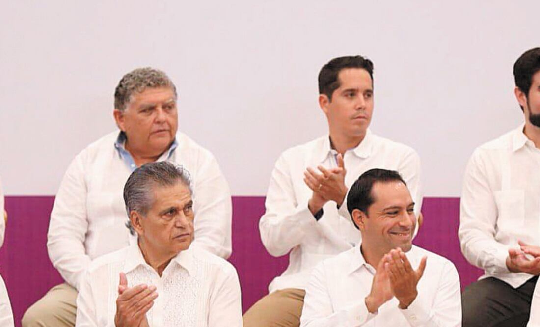 El gobernador de Yucatán, Mauricio Vila Dosal expuso que, según datos del sistema Datatur, en el primer semestre de 2019 el estado registró un crecimiento de 17.3% con la llegada de visitantes.