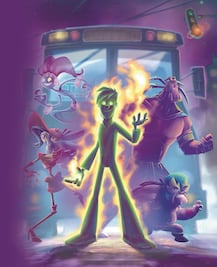 Hacen a "La Catrina" una superheroína