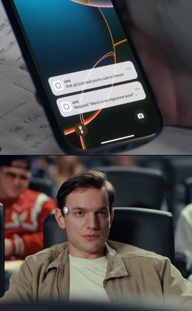 ¿Qué es Omi?. Fuente: Omi