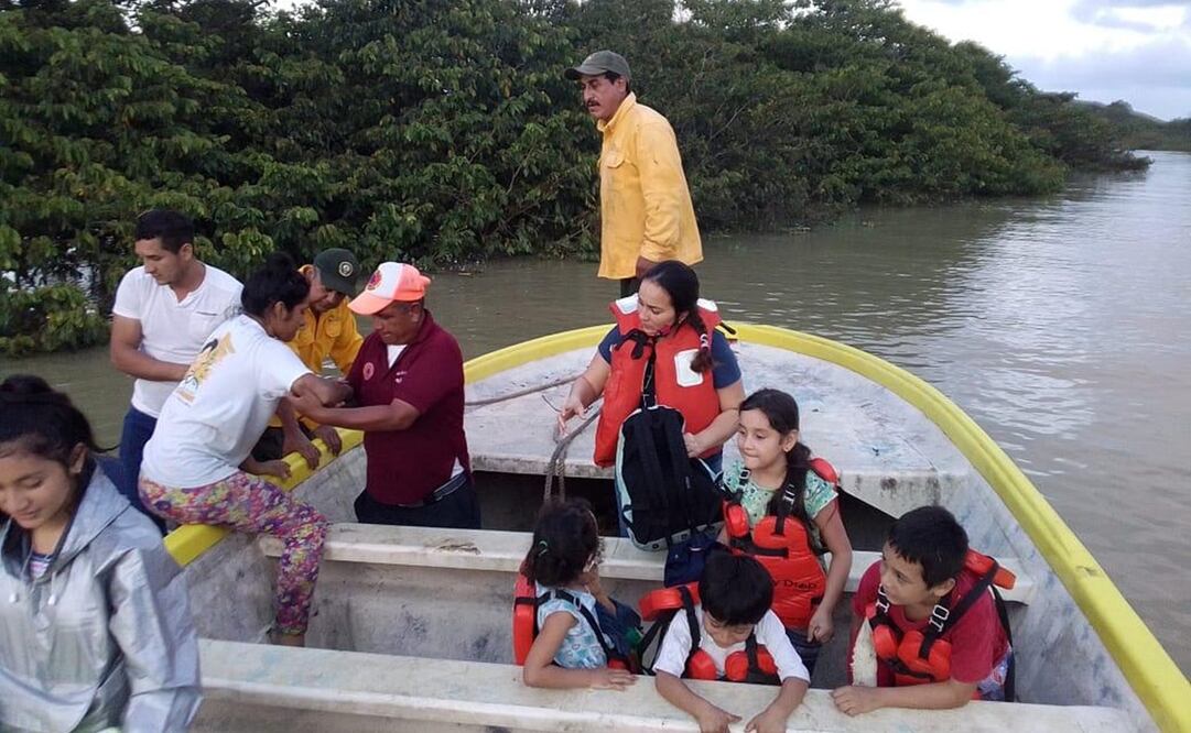 FOTO: cortesía Semarnat