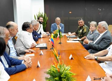 Colombia y México piden una sola voz latinoamericana para abordar el desafío de las drogas