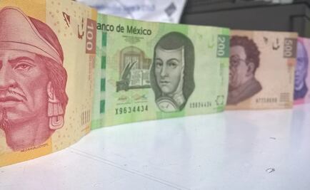 Estos 4 billetes mexicanos se cotizan así de caros... ¿por la pandemia?