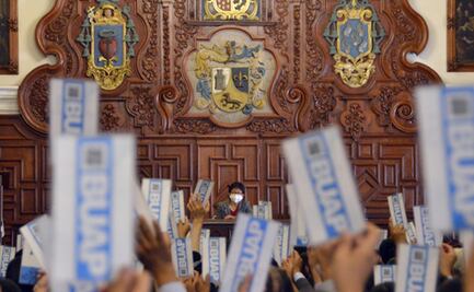 Consejo Universitario aprueba consulta para actualizar y armonizar la Ley Orgánica de la BUAP