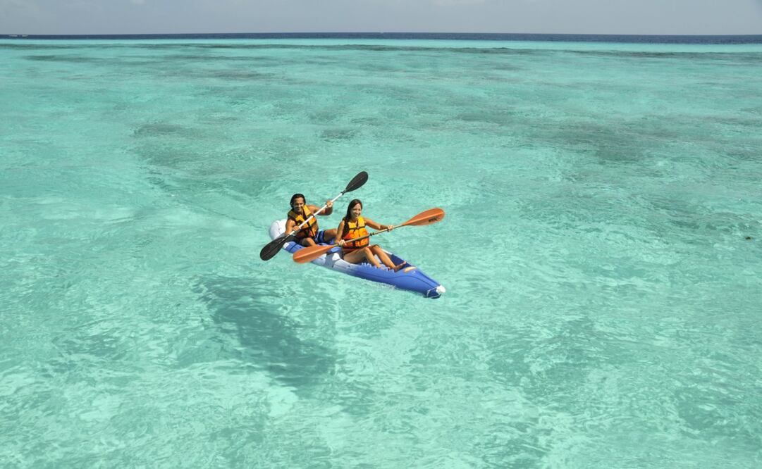 Las playas mexicanas son uno de los atractivos mostrados en los videos. Foto: Fideicomiso de Turismo de Quintana Roo