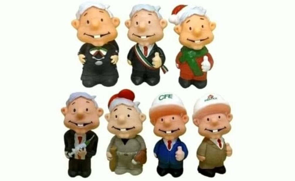 Esta es la historia de AMLITO