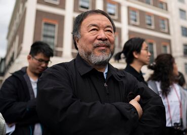 TV UNAM transmitirá documental sobre Ai Weiwei