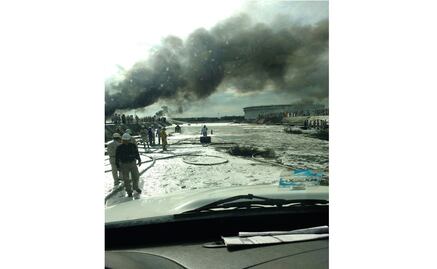 Muere empleado de Pemex en refinería de Salina Cruz