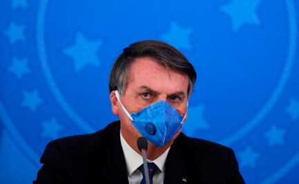 Brasil supera a España e Italia en número de contagios por Covid-19