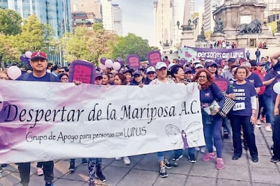 Piden mejor atención médica contra el lupus