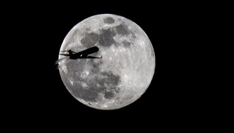 Mañana es noche de Luna llena, la última del año; esto es lo que tienes que saber
