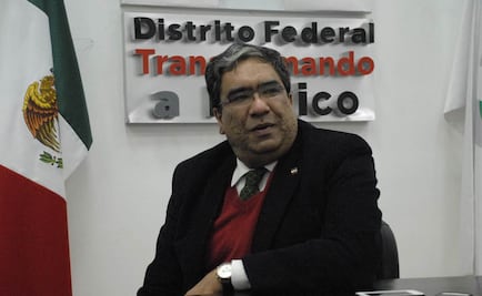 Reforma del DF debe beneficiar a capitalinos: PRI-DF