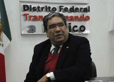 Reforma del DF debe beneficiar a capitalinos: PRI-DF