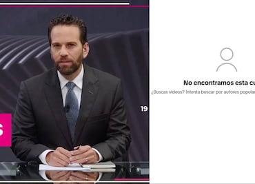 Loret de Mola denuncia cierre de la cuenta de Latinus en Tiktok; ocurre en medio de debate sobre libertad de expresión