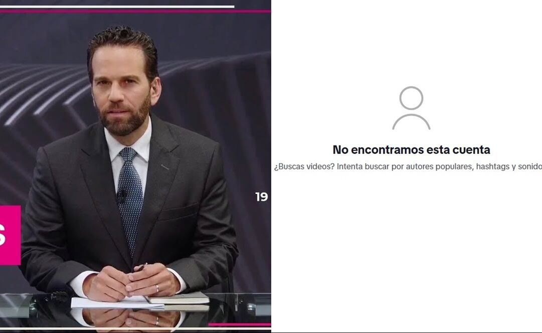 Cierran cuenta de Tiktok de Latinus. Foto: Captura de pantalla