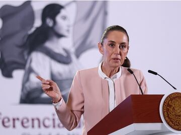 Sheinbaum reacciona a dichos de embajador Ken Salazar; tiene “disparidad de declaraciones”, dice