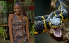 Muere exconcursante de “La Voz” a los 26 años; fue atacada por serpiente mientras dormía