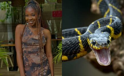 Muere exconcursante de “La Voz” a los 26 años; fue atacada por serpiente mientras dormía