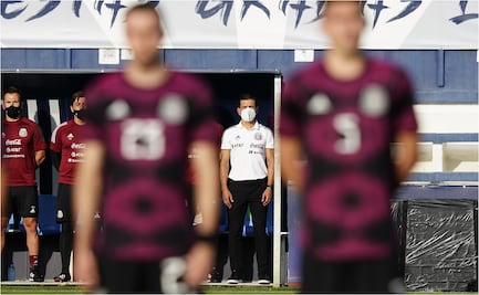 Jaime Lozano ya tiene a su jugador 22 para los Juegos Olímpicos