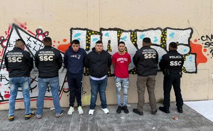 Previo a Nochebuena, Unión Tepito ataca a balazos a policías de CDMX; abaten a un presunto delincuente