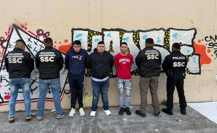 Previo a Nochebuena, Unión Tepito ataca a balazos a policías de CDMX; abaten a un presunto delincuente