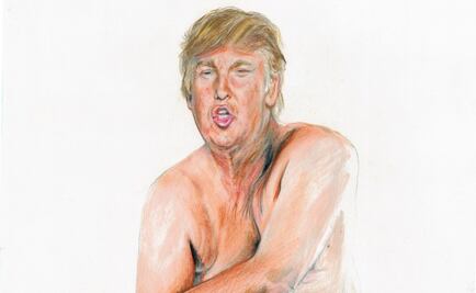 Arte contra Donald Trump