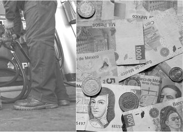 Gobierno federal reporta caídas en ingresos tributarios y petroleros de 6.4% y 17.3%