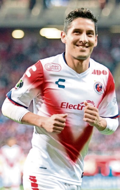 Reyna vive su segunda etapa con Toros, tras pasar por Veracruz. FOTO: SANDRA BAUTISTA. IMAGO7