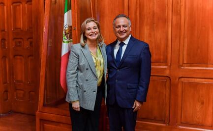 Realiza gobernadora de Chihuahua cambios en su gabinete