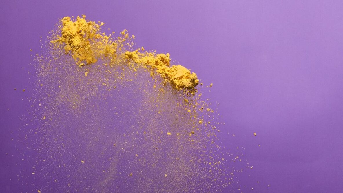 El polvo proteico Solein es "neutro en sabor y apariencia" y añade valor nutricional a cualquier comida, de acuerdo a Solar Foods. Foto: Cortesía