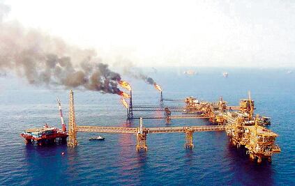 La caída del petróleo en el año cuesta 17 mmdd