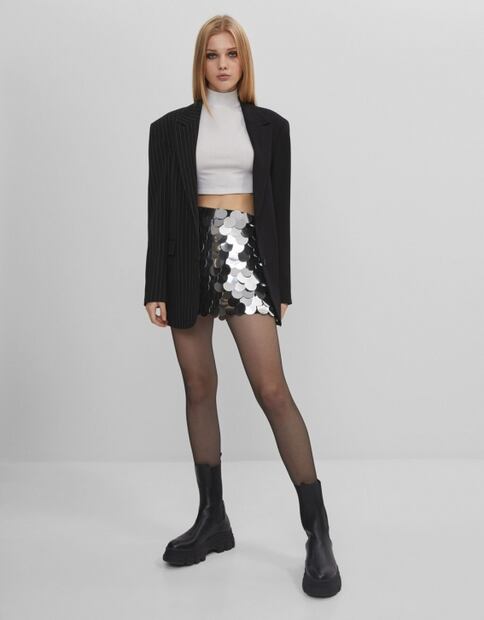 Looks con lentejuelas para celebrar el Año Nuevo