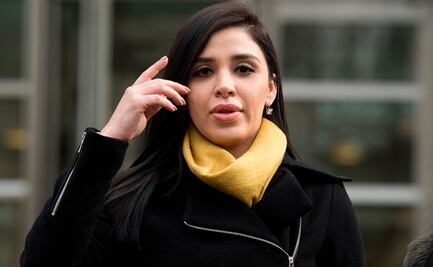Emma Coronel, "representante" de El Chapo frente al Cártel de Sinaloa, acusa el FBI