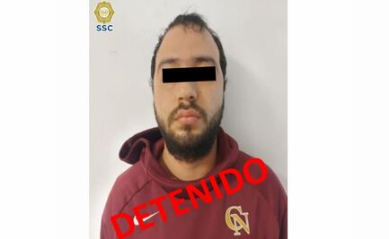 Vinculan a proceso a Eric Domínguez por homicidio de hombre en Plaza Carso en 2023; le otorgan la prisión preventiva justificada
