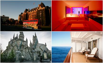 Las atracciones que cambiaron el rumbo de los viajes en 2016