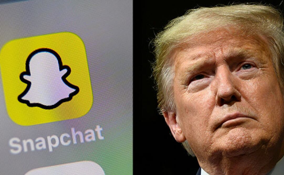 El perfil del presidente de Estados Unidos ya no aparecerá en la sección "Discover" de la red social