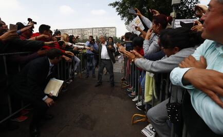 Encabezará AMLO mitin en la Plaza de las Tres Culturas