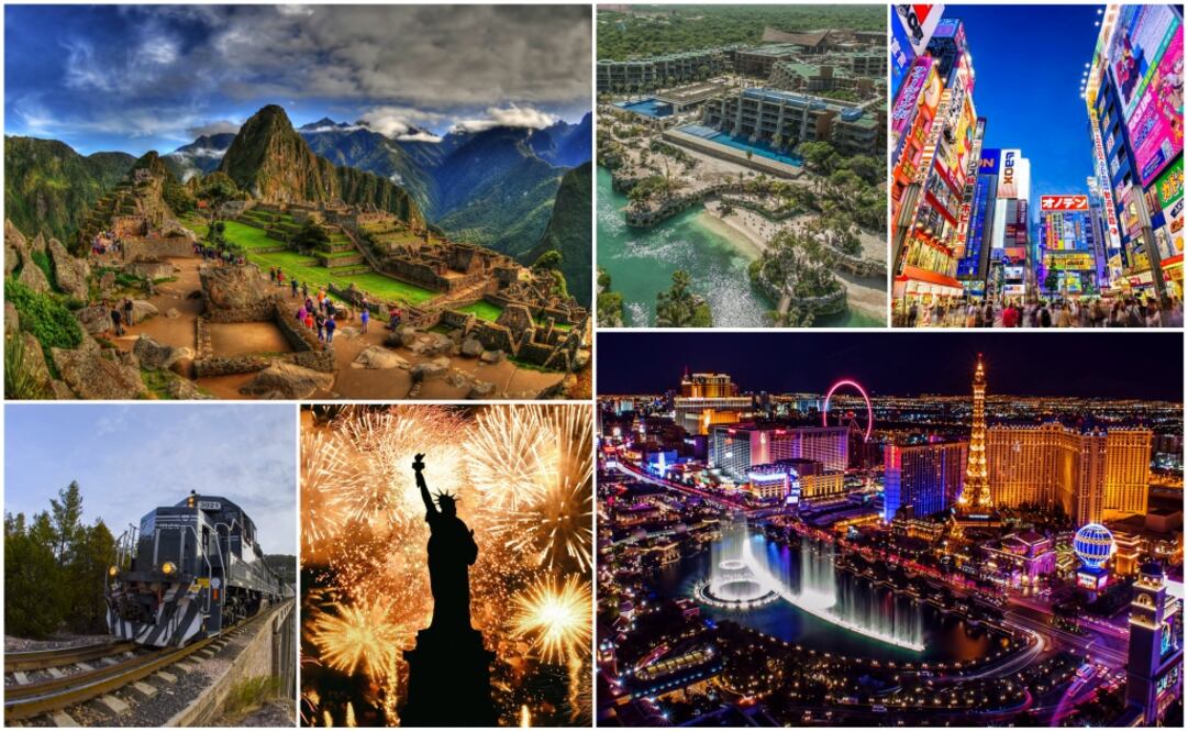 ¿Qué prefieres: conocer el mundo o estrenar iPhone Xs Max? (Foto: Especial)