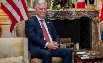 Consejero de Seguridad Nacional de Trump da positivo a Covid-19