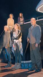 Ayotzinapa es 'Fear the Walking Dead': Blades