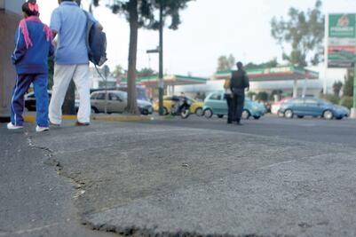 Sobse ha eliminado 176 topes para mejorar la movilidad 