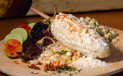 Lugar y fecha de la Feria Gastronómica y del Elote 2024