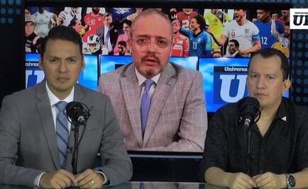 #Fusión El Universal Deportes / Medio Tiempo #UDMT - Febrero 19 2019
