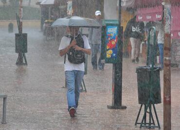 Lluvias dejan más de 200 mil afectados en Tamaulipas