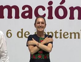 Sheinbaum anuncia inversión de 831 mdp en Sonora; apoyarán a ganaderos para producir carne de calidad