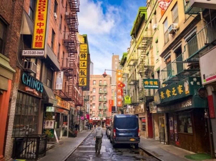 Los mejores barrios chinos en el mundo 