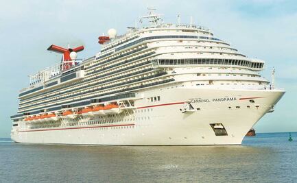 Niegan desembarco a crucero en Puerto Vallarta por brote activo de Covid-19