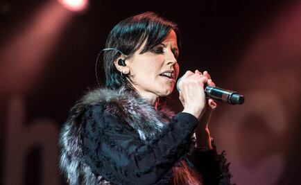 Famosos lamentan la muerte de Dolores O'Riordan, de Cranberries