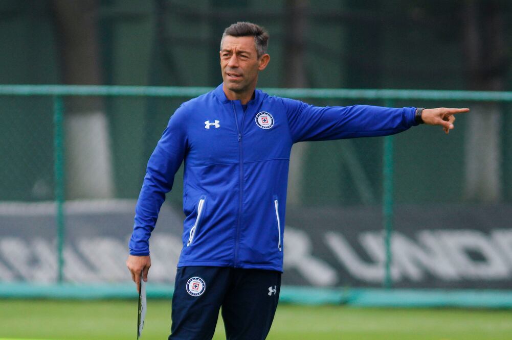 Pedro Caixinha. Foto: Imago 7