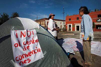 Toledo inicia campaña en defensa del Fortín